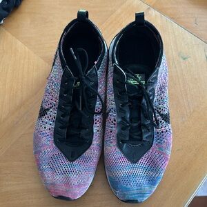 Nike Flyknit Racer Max shoes